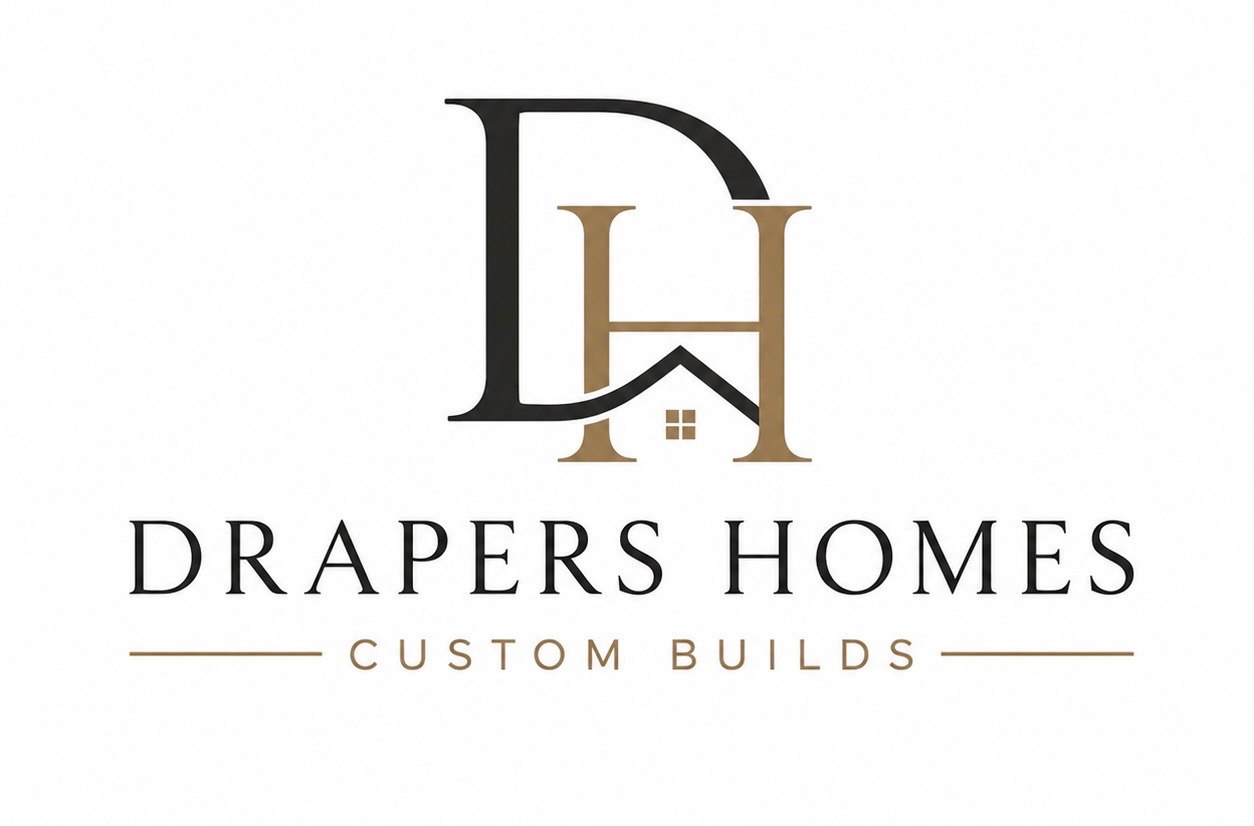 Drapers Homes Custom Builds
