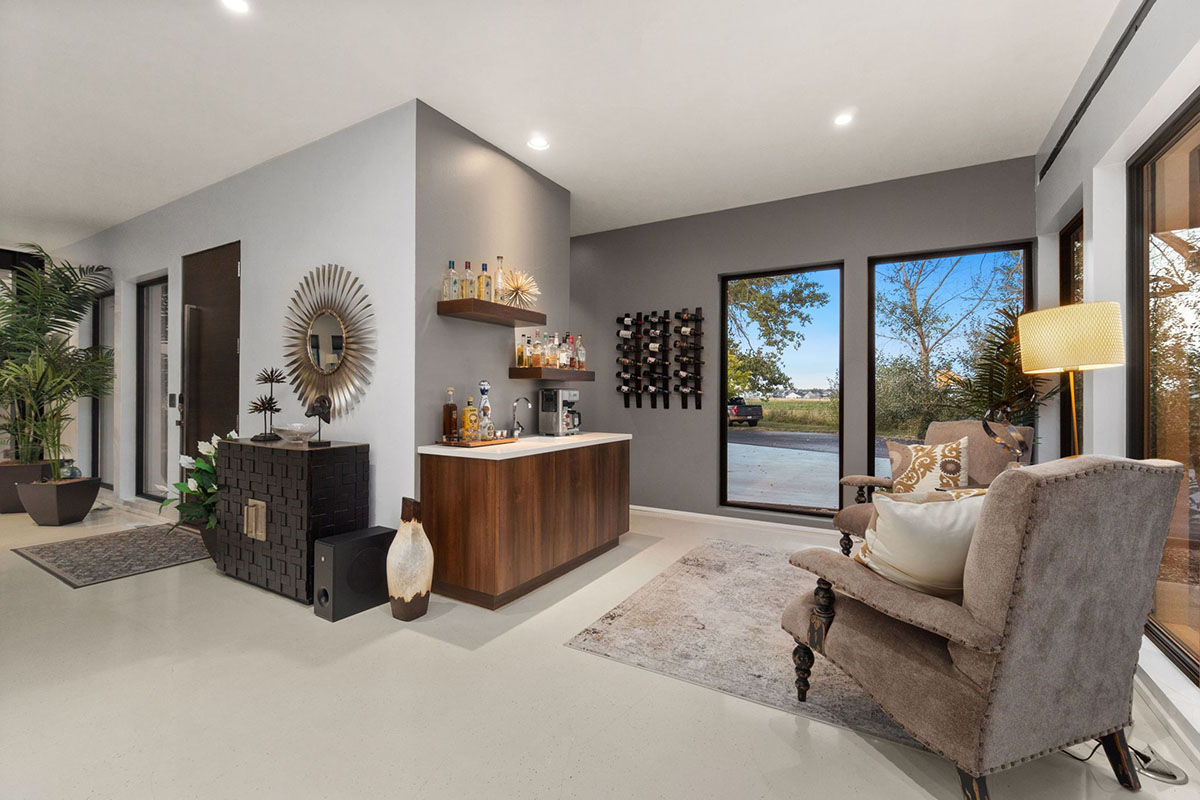 Fort Collins, CO, home remodel, luxury, modern open living space