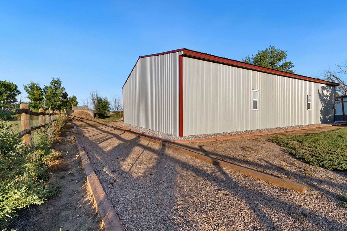 Fort Collins, CO, nine car garage, home remodel