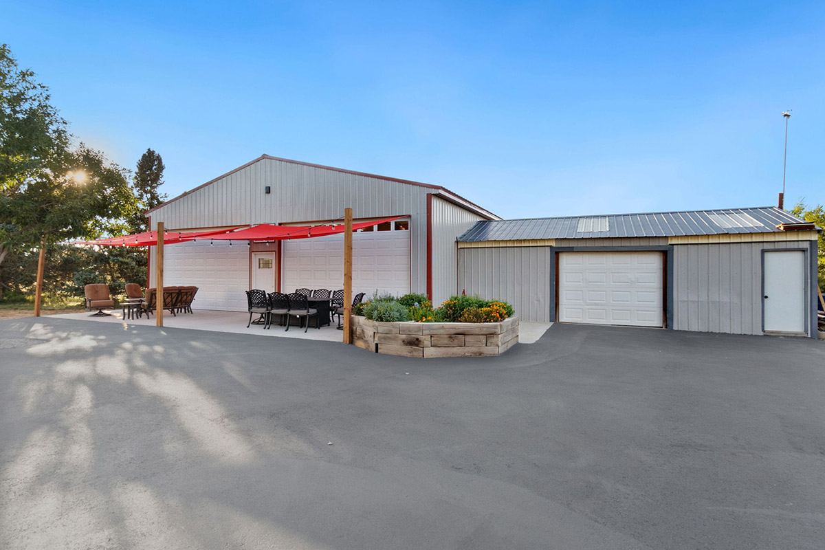 Fort Collins, CO, nine car garage, home remodel